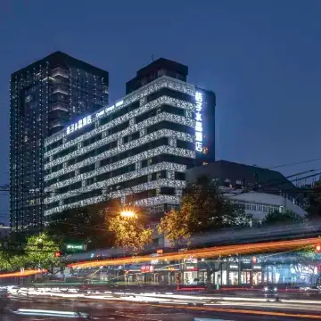 Crystal hotel Huangzhou XihuWulin square Hotels near Wulin Square