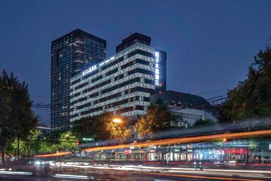 桔子水晶杭州武林广场银泰酒店