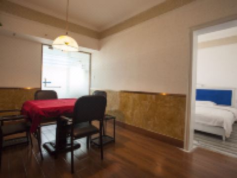 百色东升商务酒店 - 麻将双人间