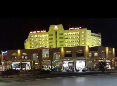 Pars Hotel Kerman Hotels in Kerman