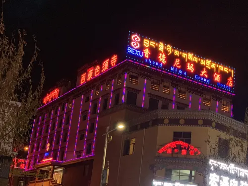 Shand Nima Grand Hotel Hotels in Yushu