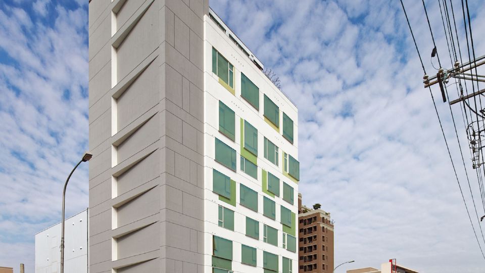 Hotel 7 Taichung