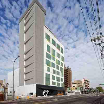 Hotel 7 福星旅店 Hotel Exterior