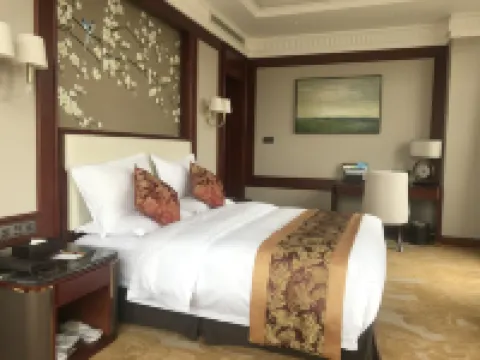 Taihe Hotel Hotel di Guyuan