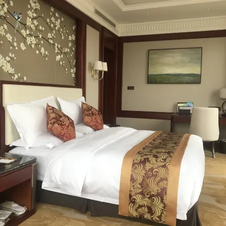 Taihe Hotel فنادق في قويوان