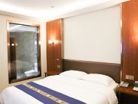 马迭尔MIX酒店(哈尔滨医大二院店) - 温馨大床房