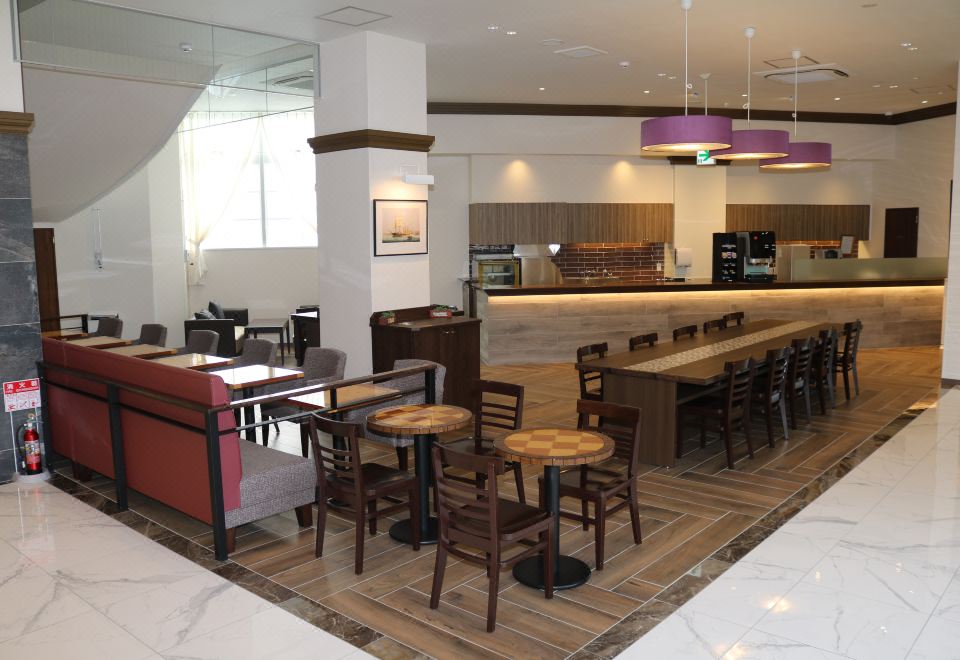 그랜드 캐빈 호텔 외관