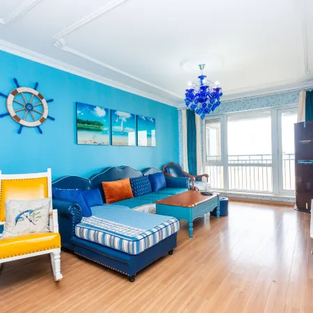 Lanjing Yunhai Seaview Apartment (Yuquan Shanhai Square Branch)