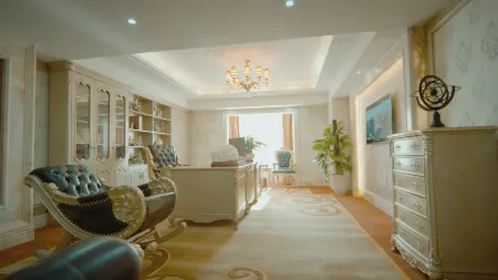 Wanjiali International Hotel