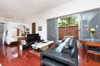 Kia Orana Villas and Spa - balcony