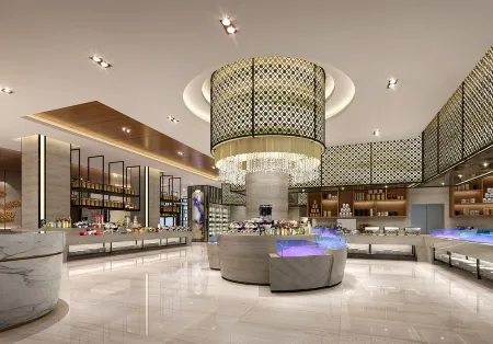 Shenzhen JunYi International  Hotel Отели рядом с достопримечательностью «Shenzhen Institute of Information Technology»