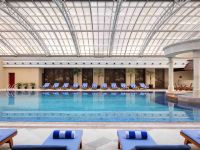 上海新世界丽笙大酒店 - 室内游泳池