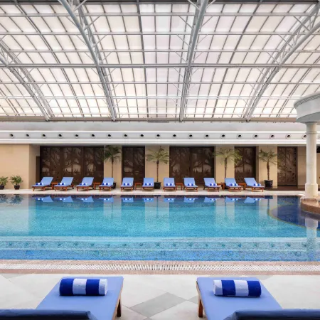 Radisson Blu Hotel Shanghai New World