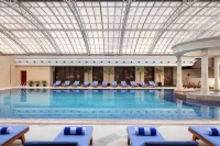 Radisson Blu Hotel Shanghai New World - Pool