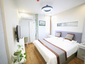 City 118 Hotel (Yingbin Avenue, Luozhuang District Government)