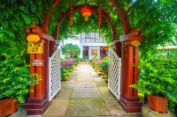 Xiangshan shanjianhuaxiBoutique Homestay Hotel in zona Relaxation Pavilion