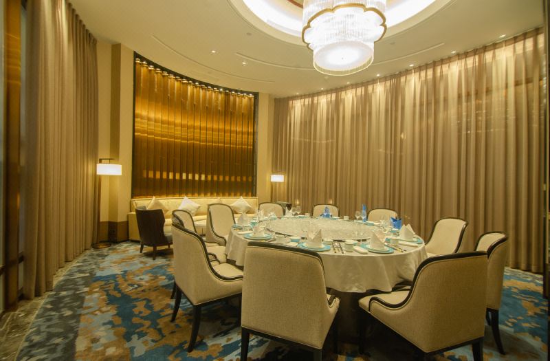 Howard Jahnson TianXi Plaza Chongqing photo 2