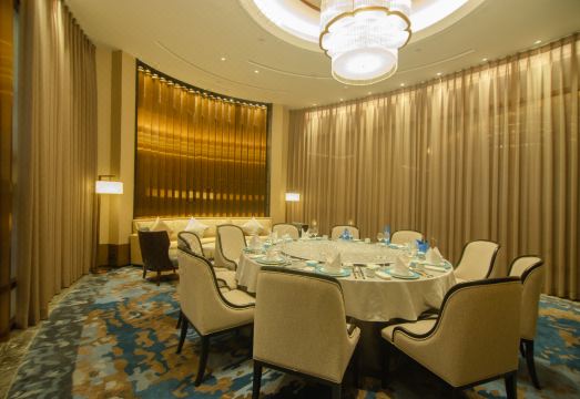 충칭 퉁량 톈시 하워드 존슨 호텔