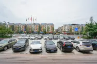 Garden Hotel - parking