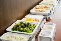 KOKO HOTEL Kumamoto Kamitori - formerly Hotel Wing International Select Kumamoto - Bữa sáng