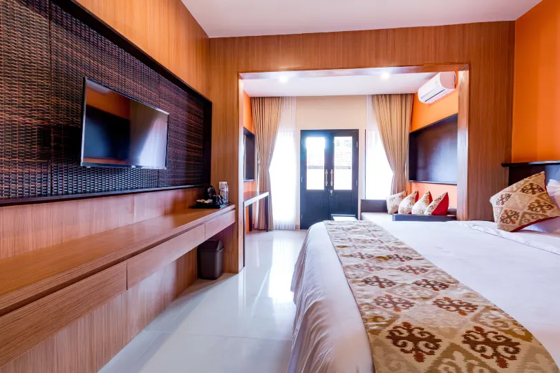 AB Hotel Kuta by Agata