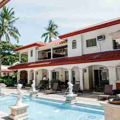 パルマス デル マール カンファレンス リゾート ホテル Hotel Exterior