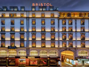 Hôtel Bristol Genève