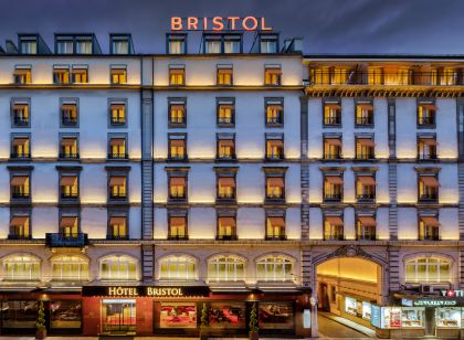 Hôtel Bristol Genève