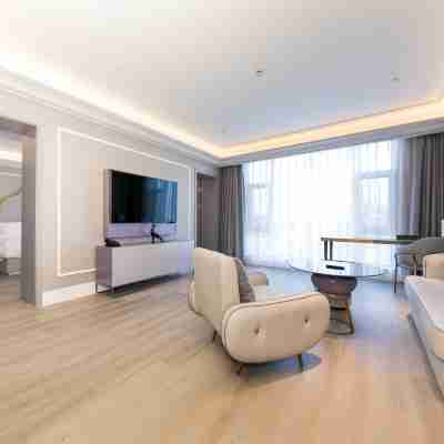 吐魯番火洲美居酒店 Rooms