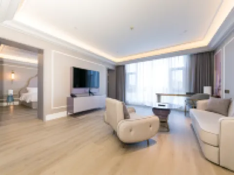 トルファン市火洲Mercureホテル トルファン市のホテル