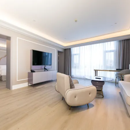 투루판 훠저우 Mercure 호텔 투루판 호텔