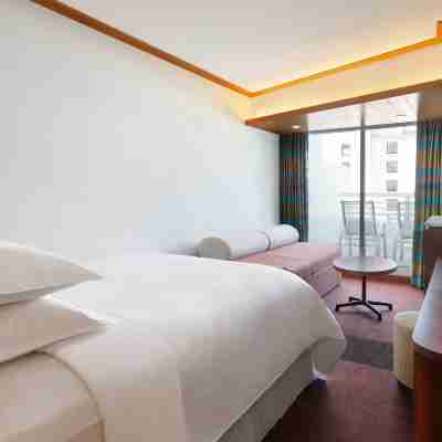 沖繩太陽碼頭喜來登度假飯店 Rooms