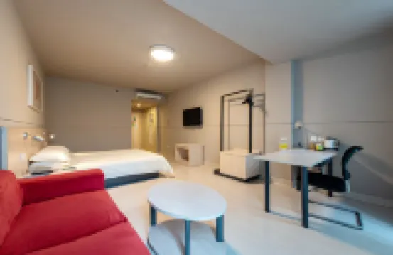 Jinjiang Inn (Shanghai World Expo Park Pusan ​​Road) Hotels in Shanghai