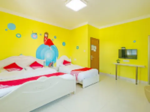Xinxian Mingzhu Hotel Hotels in Xin County