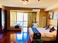 北京中湾国际华海泉畔酒店式公寓 - 豪华双床房
