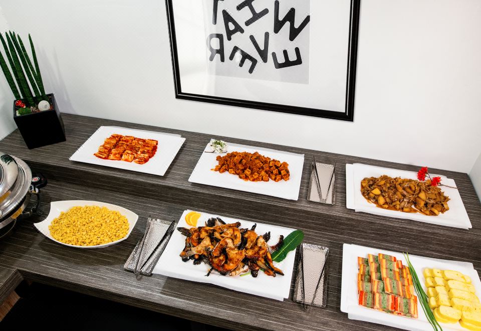 Plea De Blanc Hotel & ResidenceOver view