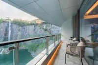 InterContinental Hotels Shanghai Wonderland by IHG - Bergblick