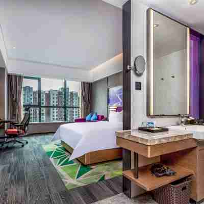 แฮมป์ตัน บาย ฮิลตัน (เจียโบหยวน ซีหนิง) Rooms