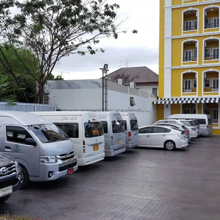 Garden Hill Mansion Trang