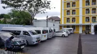 Garden Hill Mansion Trang - parking