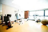 Tara Mantra Cha-Am Resort - Phòng tập thể hình
