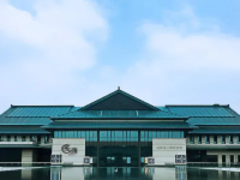 蚌埠龍子湖ホテル 蚌埠のホテル