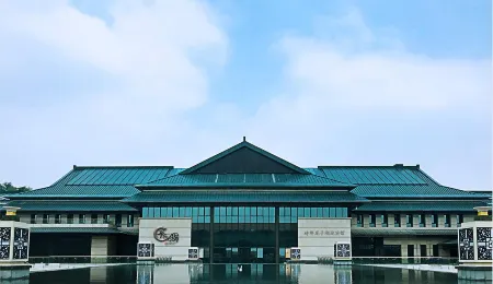 Dragon Palace Bengbu Отели рядом с достопримечательностью «Anhui Vocational College of Electronics and Information Technology»
