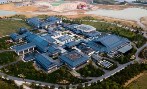 Dragon Palace Bengbu