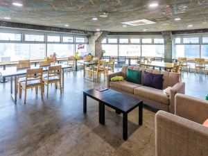 Busan Popcorn Hostel