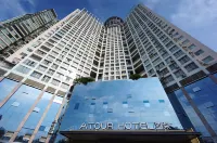 Atour Hotel (Nanning Nanhu Metro Station) Hotels in Nanning