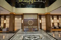 Shengyue Business Hotel Hotel di Jalaid Banner