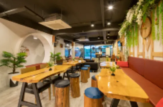 Hanuman V.I.P Hostel