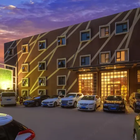 MoLi Huakai Business Hotel (Fuyang Downtown Normal College)