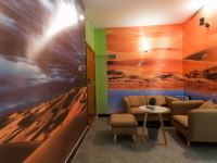 珠海地理元素民宿 - 沙漠主题两房一厅